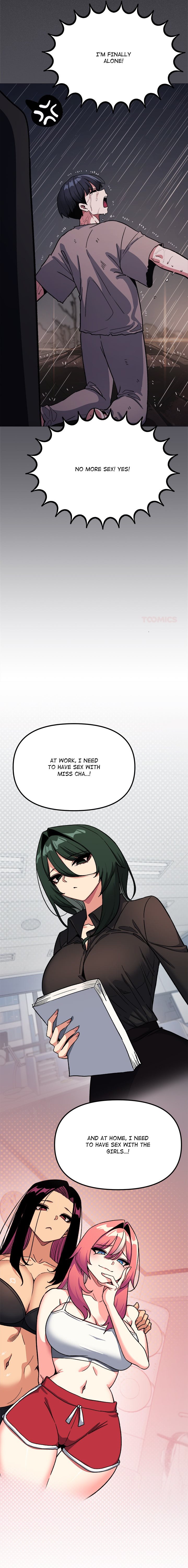 Someone Stop Her! Chapter 58 - Page 7 in English