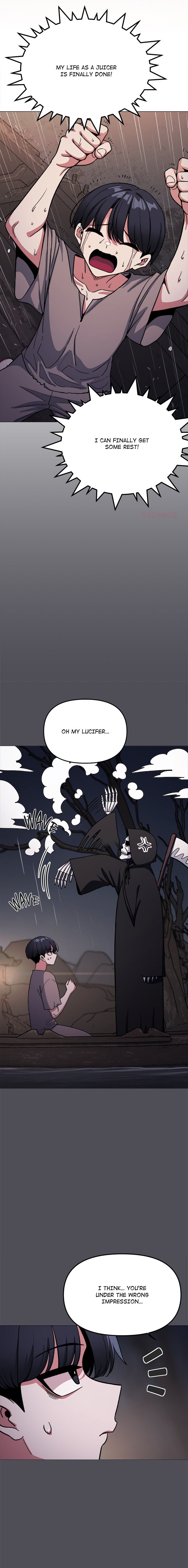 Someone Stop Her! Chapter 58 - Page 8 in English