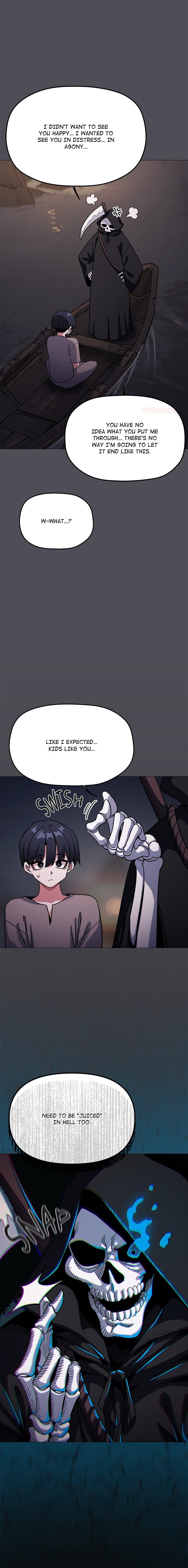 Someone Stop Her! Chapter 58 - Page 9 in English