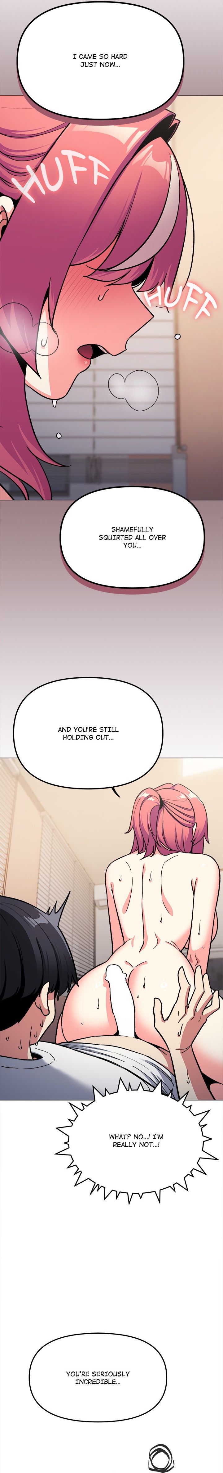 Someone Stop Her! Chapter 59 - Page 16 in English
