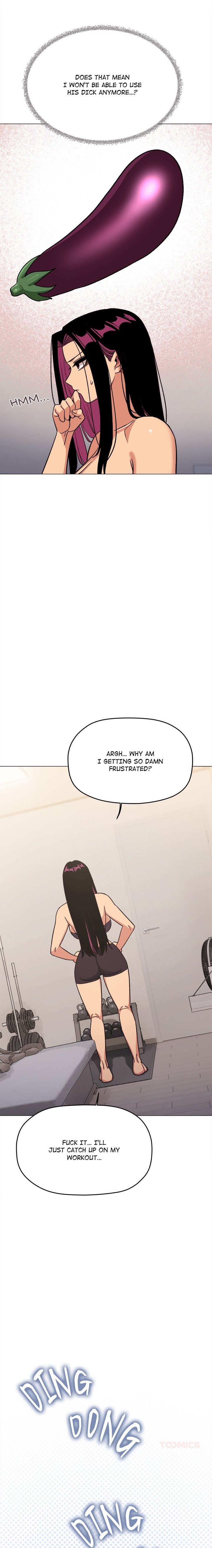 Someone Stop Her! Chapter 59 - Page 24 in English