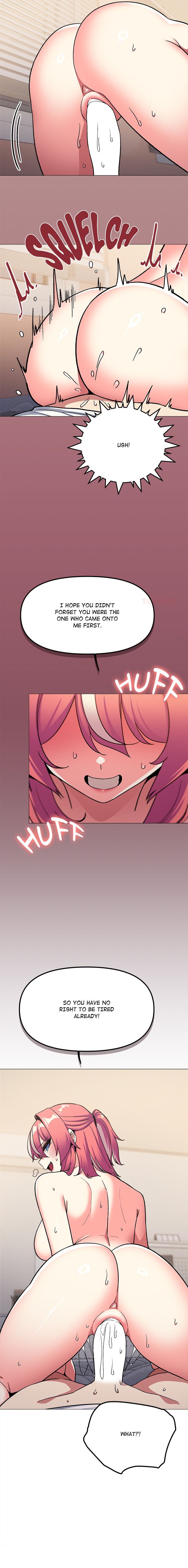 Someone Stop Her! Chapter 59 - Page 4 in English