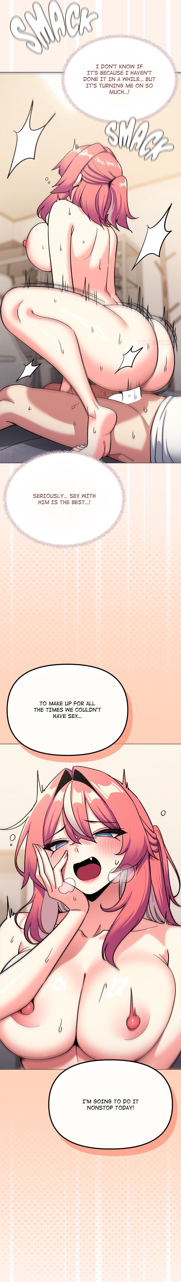 Someone Stop Her! Chapter 59 - Page 9 in English