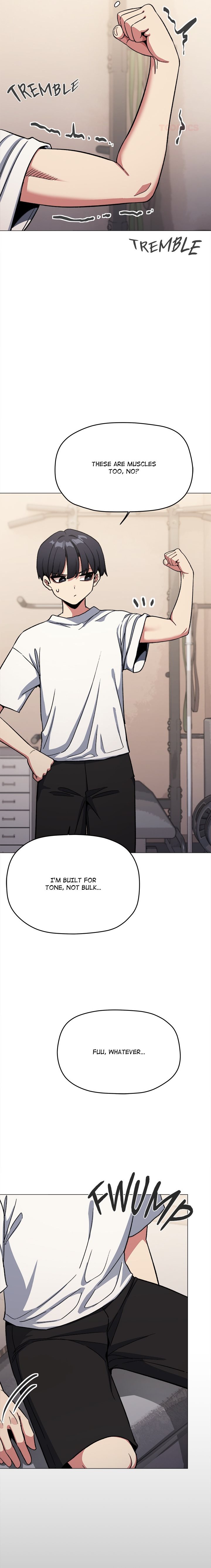 Someone Stop Her! Chapter 60 - Page 22 in English