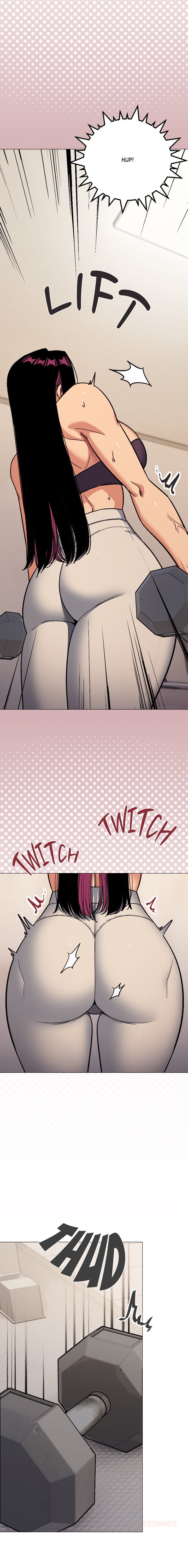 Someone Stop Her! Chapter 60 - Page 9 in English