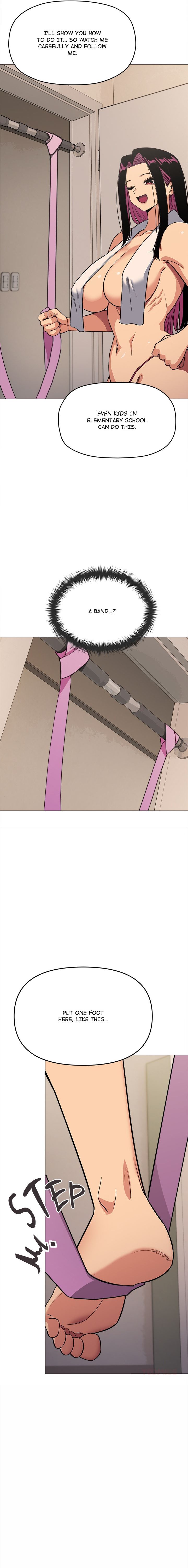 Someone Stop Her! Chapter 61 - Page 12 in English