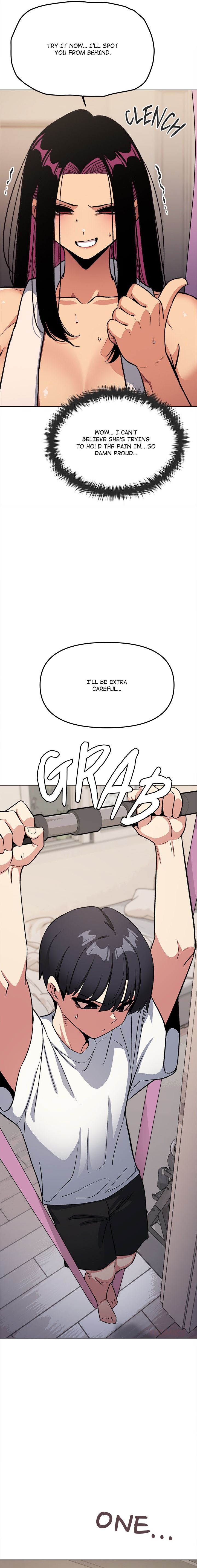 Someone Stop Her! Chapter 61 - Page 16 in English