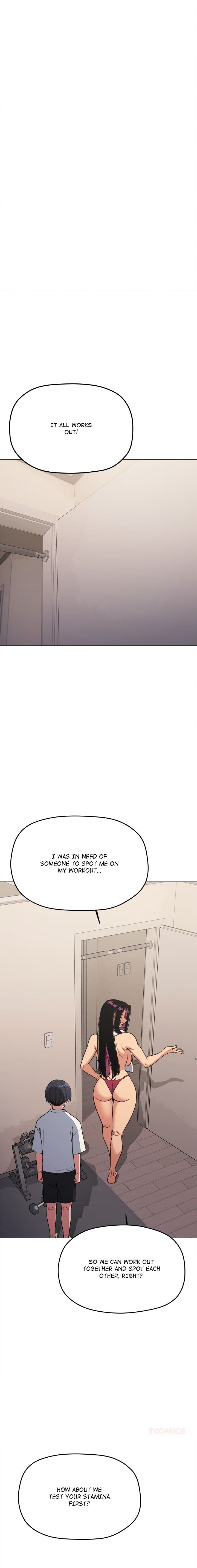 Someone Stop Her! Chapter 61 - Page 8 in English