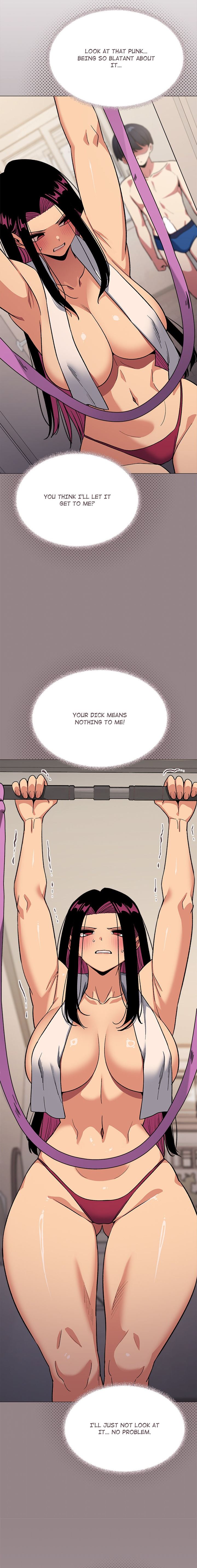 Someone Stop Her! Chapter 62 - Page 10 in English