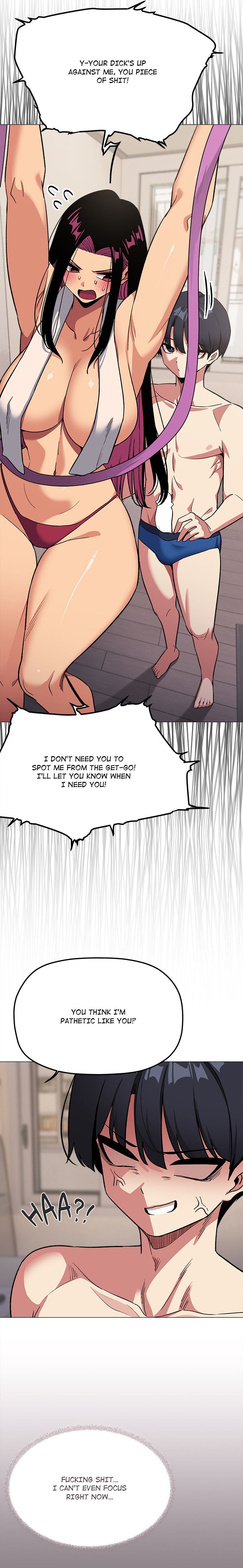 Someone Stop Her! Chapter 62 - Page 12 in English