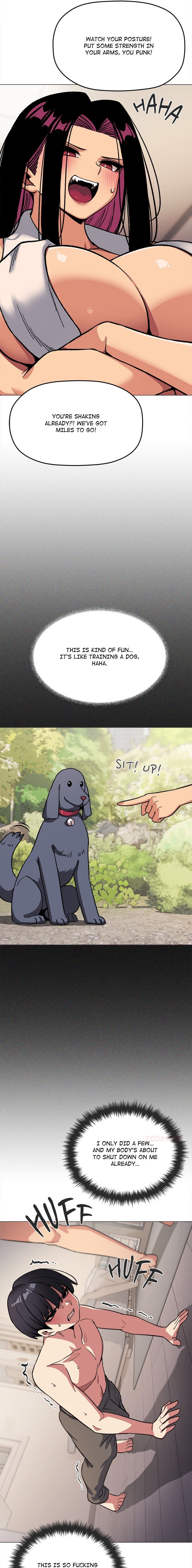 Someone Stop Her! Chapter 62 - Page 23 in English
