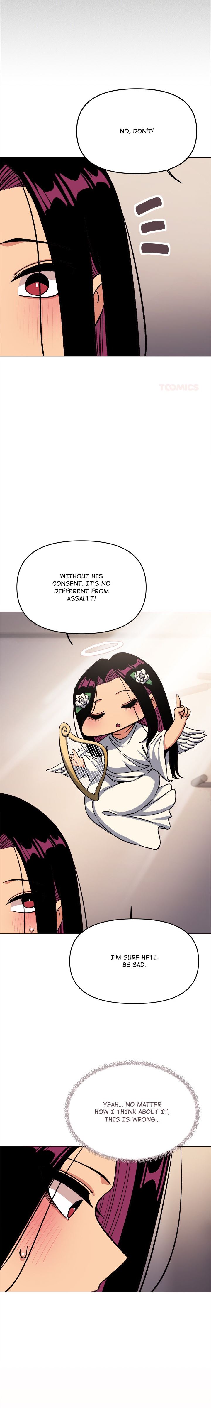 Someone Stop Her! Chapter 63 - Page 22 in English