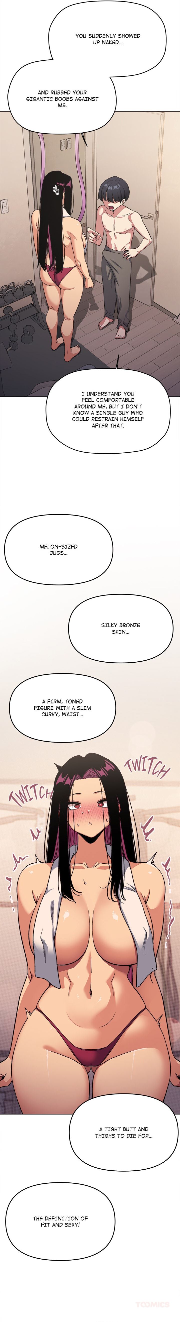 Someone Stop Her! Chapter 63 - Page 5 in English