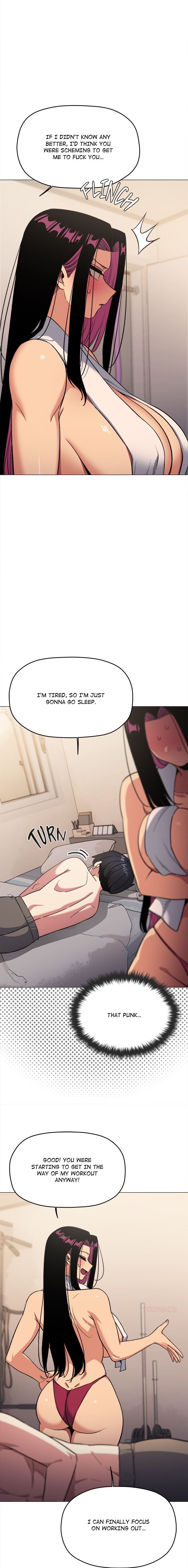 Someone Stop Her! Chapter 63 - Page 8 in English