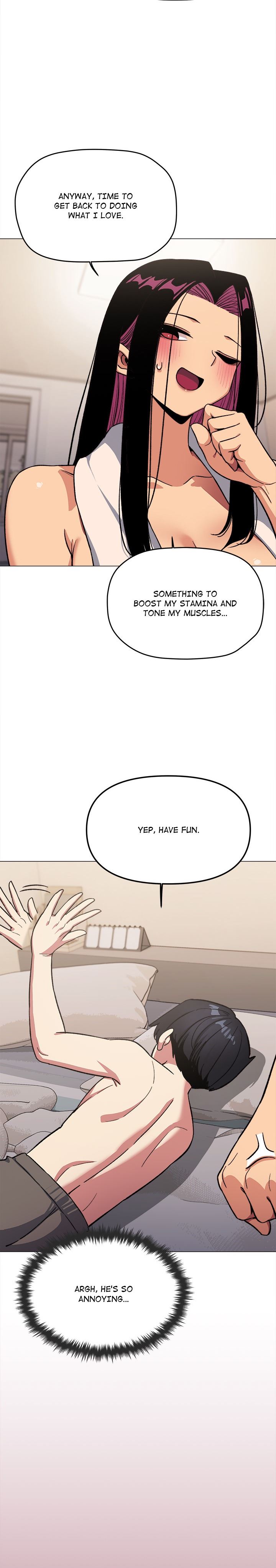 Someone Stop Her! Chapter 63 - Page 9 in English
