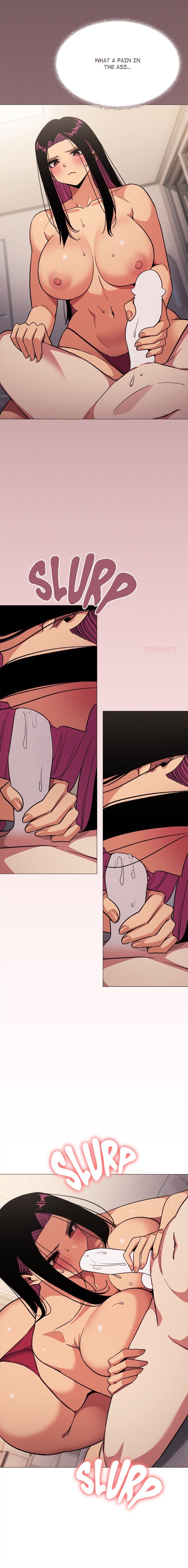 Someone Stop Her! Chapter 64 - Page 13 in English