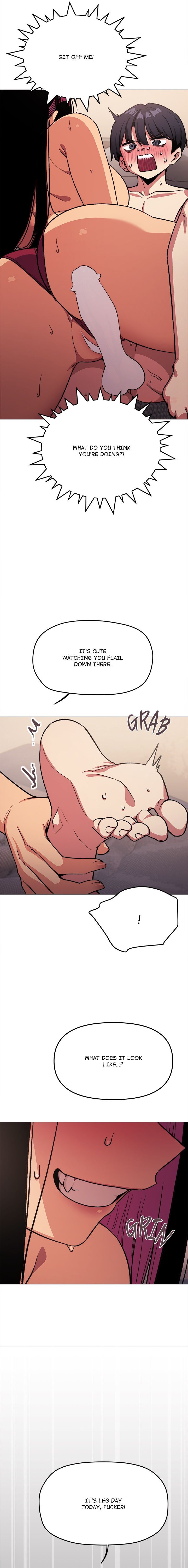 Someone Stop Her! Chapter 64 - Page 22 in English
