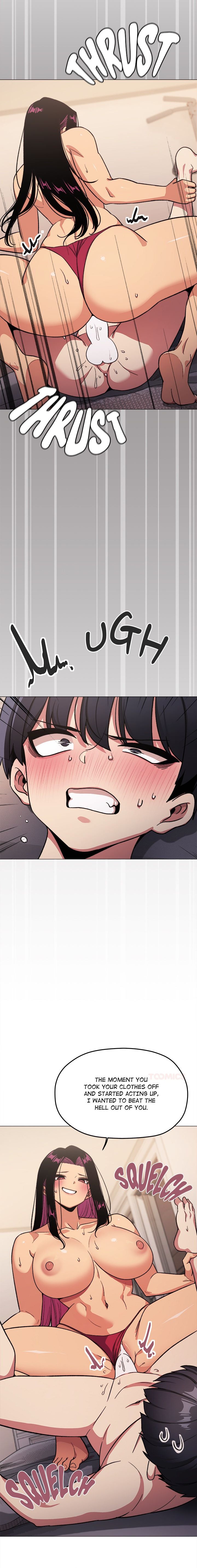 Someone Stop Her! Chapter 64 - Page 23 in English