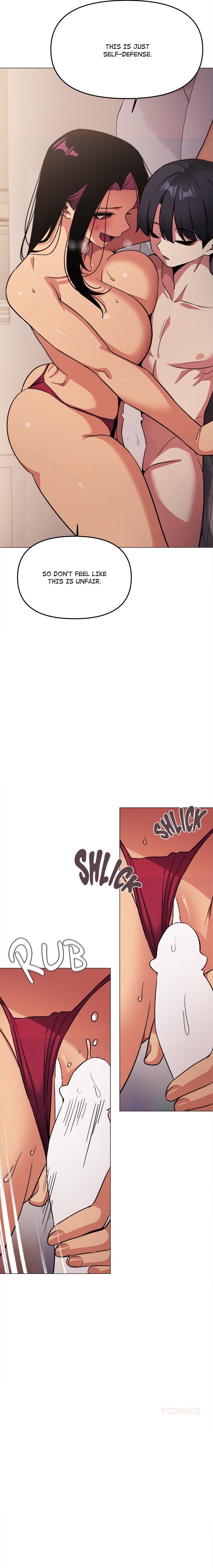 Someone Stop Her! Chapter 64 - Page 5 in English