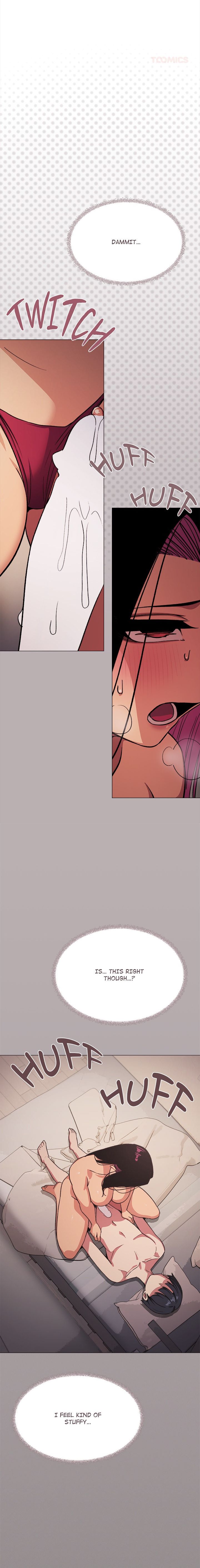 Someone Stop Her! Chapter 64 - Page 9 in English
