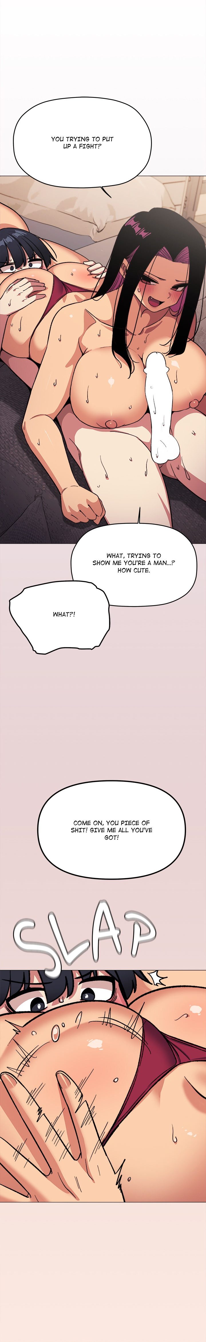 Someone Stop Her! Chapter 66 - Page 12 in English