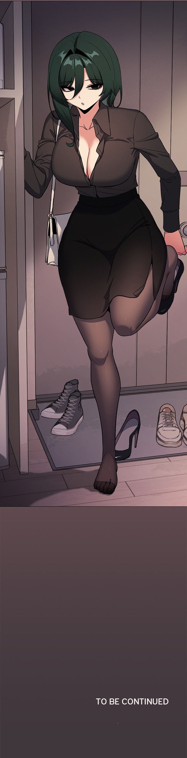 Someone Stop Her! Chapter 67 - Page 26 in English