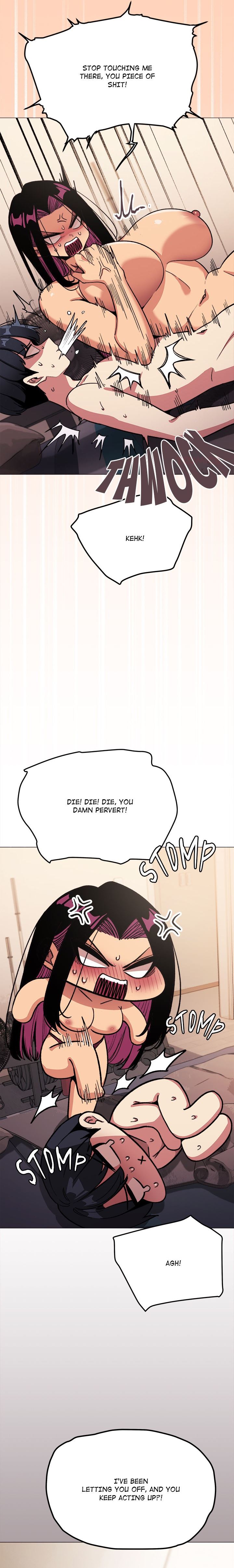 Someone Stop Her! Chapter 67 - Page 7 in English