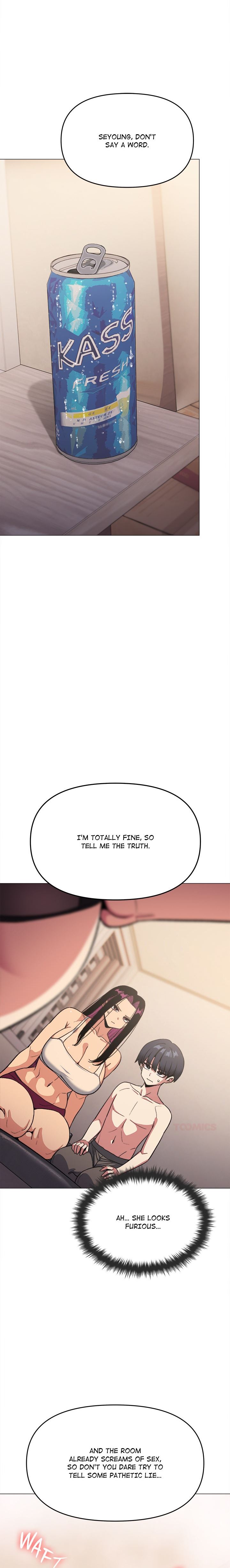 Someone Stop Her! Chapter 68 - Page 16 in English