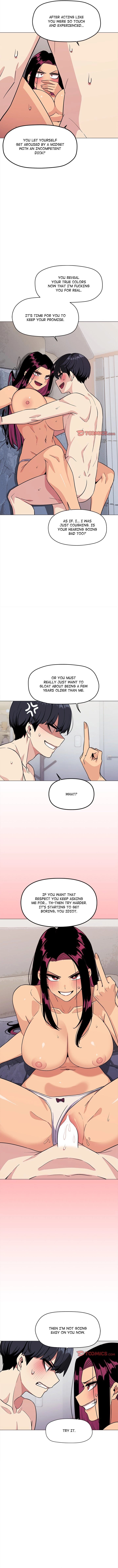 Someone Stop Her! Chapter 7 - Page 11 in English
