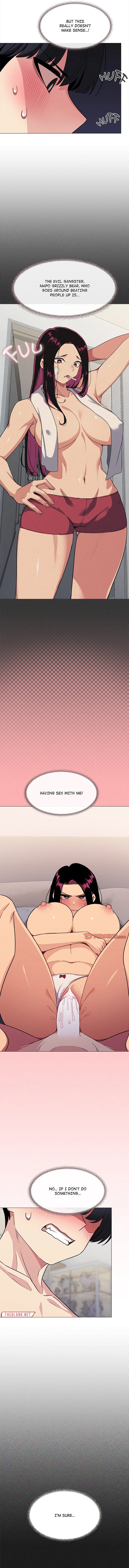Someone Stop Her! Chapter 7 - Page 3 in English