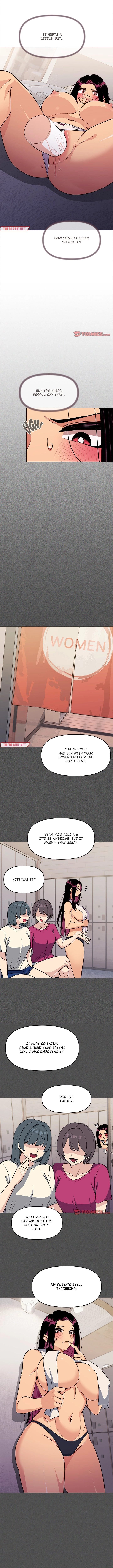 Someone Stop Her! Chapter 7 - Page 7 in English