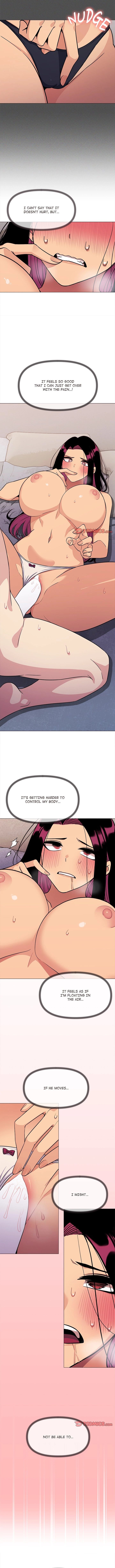 Someone Stop Her! Chapter 7 - Page 8 in English