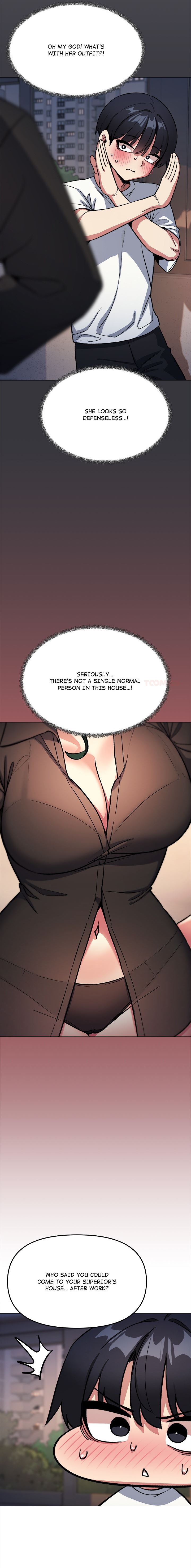 Someone Stop Her! Chapter 71 - Page 11 in English