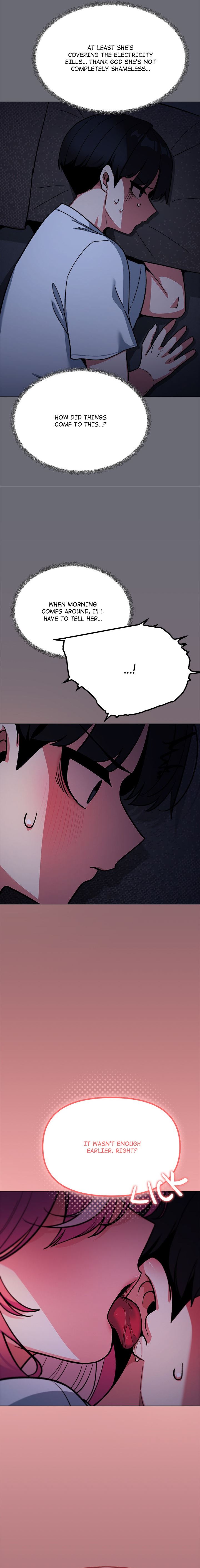 Someone Stop Her! Chapter 71 - Page 25 in English