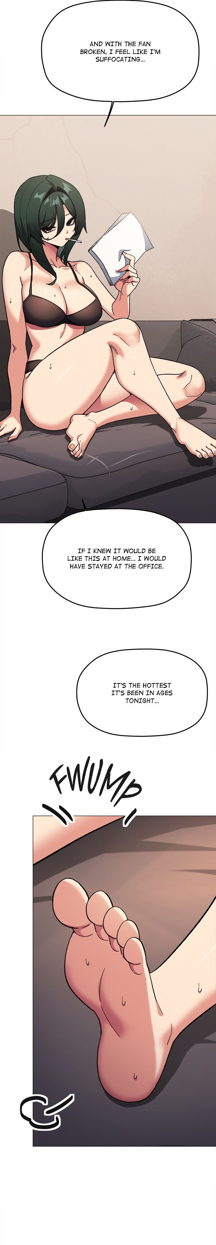 Someone Stop Her! Chapter 71 - Page 7 in English