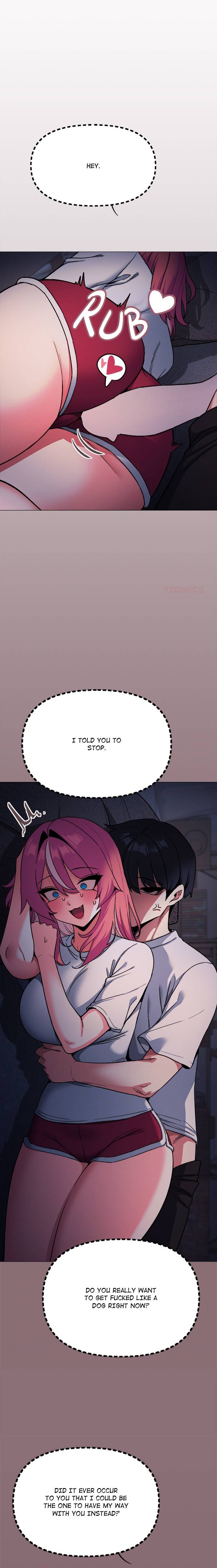 Someone Stop Her! Chapter 72 - Page 22 in English