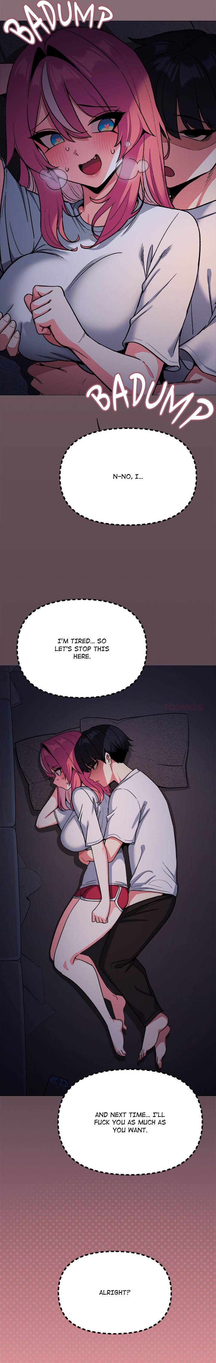 Someone Stop Her! Chapter 72 - Page 23 in English