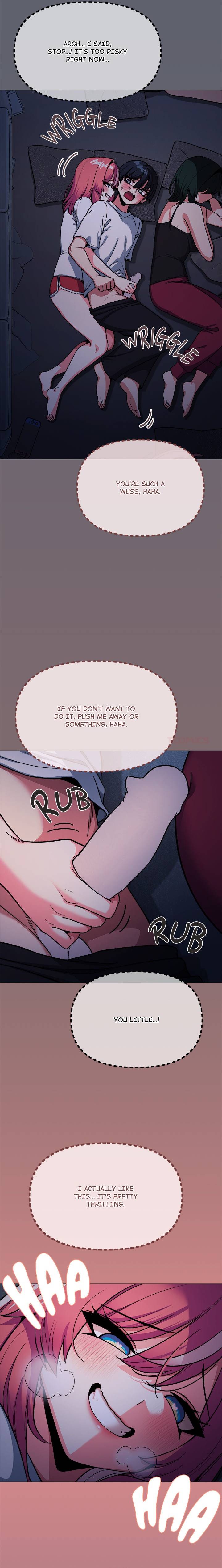 Someone Stop Her! Chapter 72 - Page 3 in English