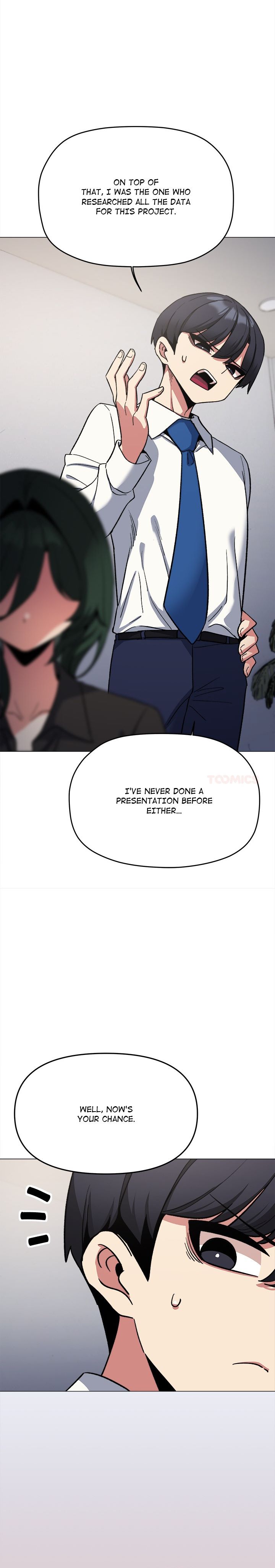 Someone Stop Her! Chapter 73 - Page 13 in English