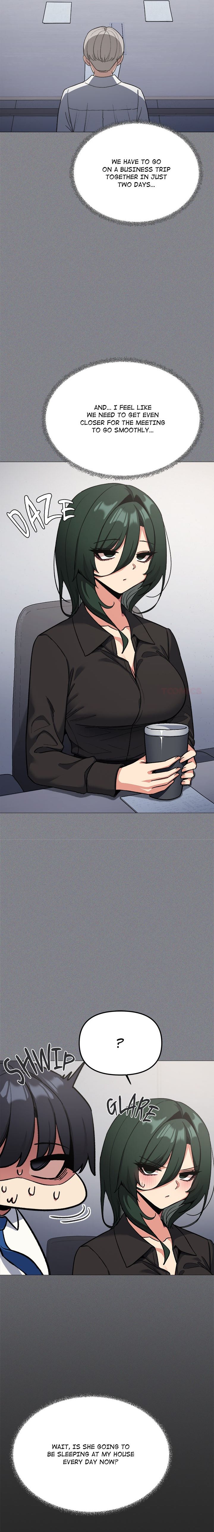 Someone Stop Her! Chapter 73 - Page 7 in English