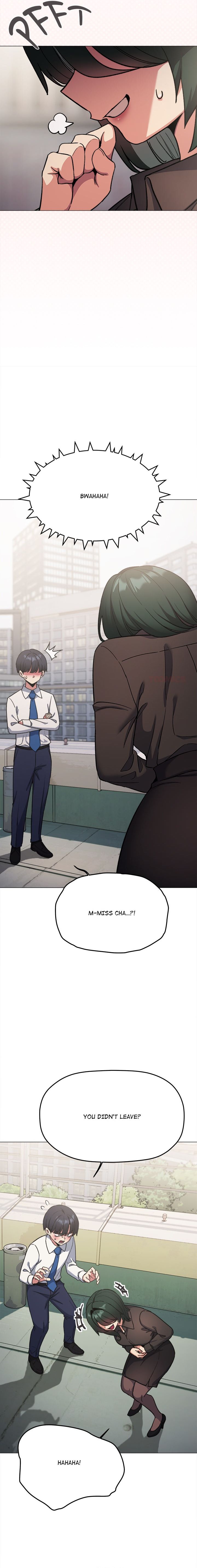 Someone Stop Her! Chapter 74 - Page 10 in English