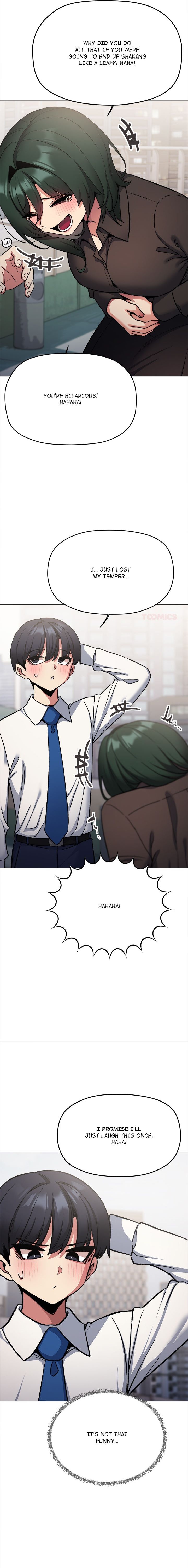 Someone Stop Her! Chapter 74 - Page 11 in English