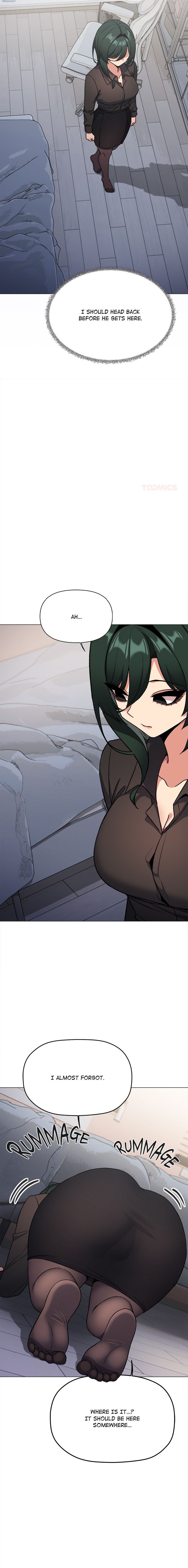 Someone Stop Her! Chapter 74 - Page 21 in English