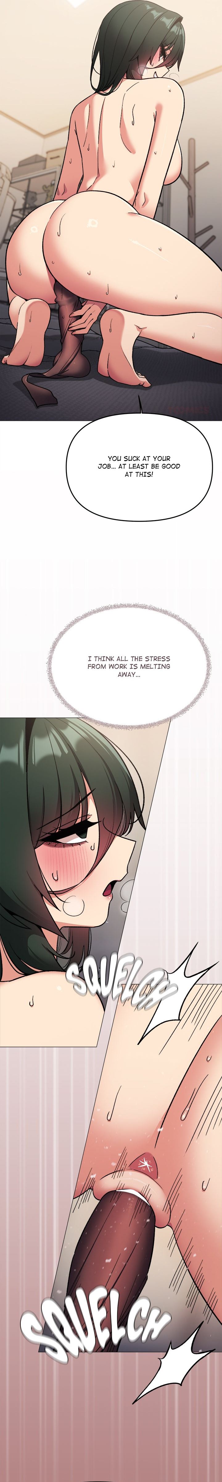 Someone Stop Her! Chapter 75 - Page 16 in English