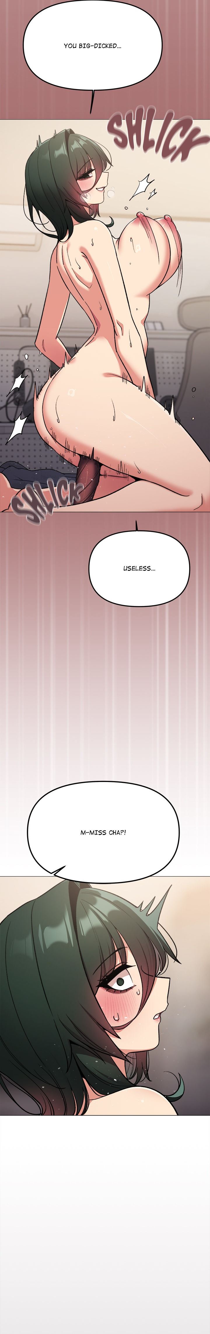 Someone Stop Her! Chapter 75 - Page 17 in English