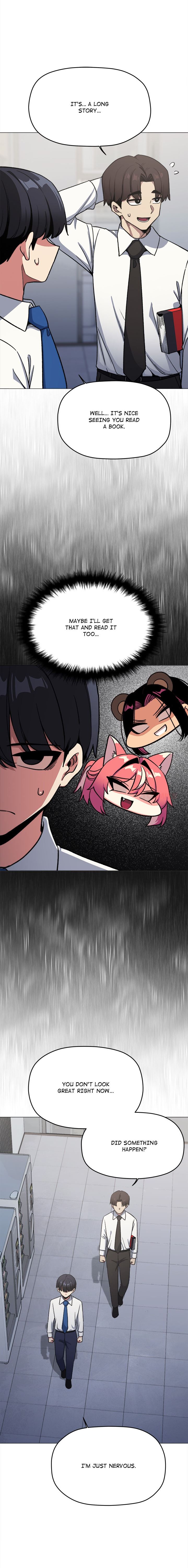 Someone Stop Her! Chapter 76 - Page 15 in English