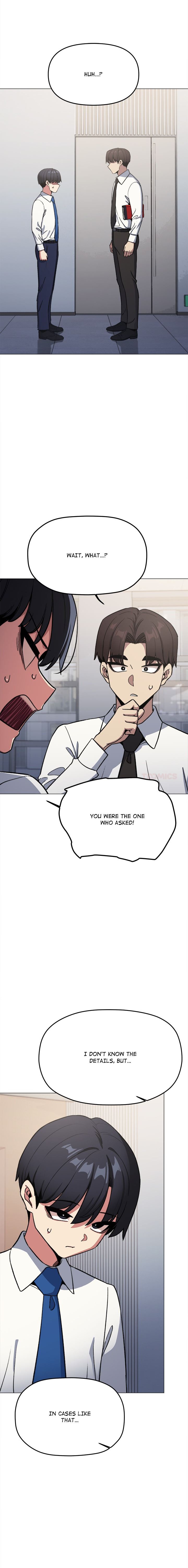 Someone Stop Her! Chapter 76 - Page 18 in English
