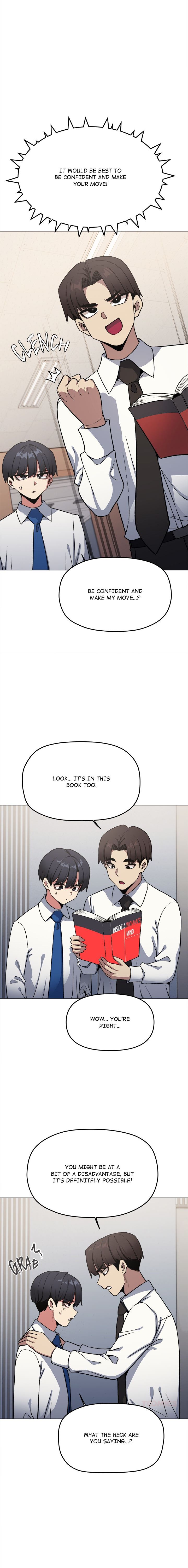 Someone Stop Her! Chapter 76 - Page 19 in English