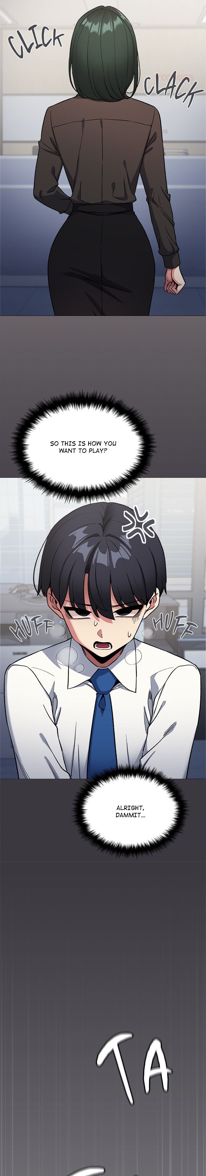 Someone Stop Her! Chapter 76 - Page 23 in English