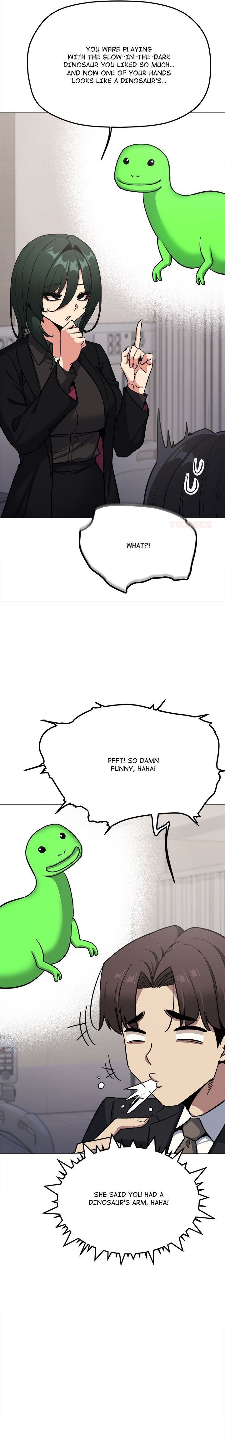 Someone Stop Her! Chapter 77 - Page 17 in English